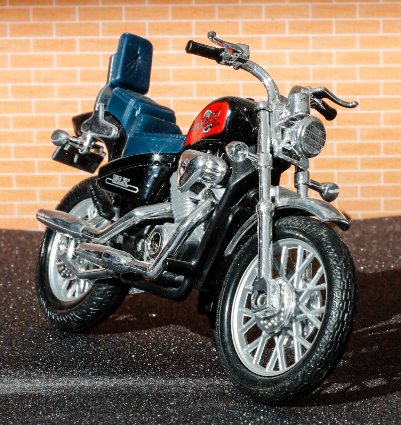 Welly Honda VLX Steed